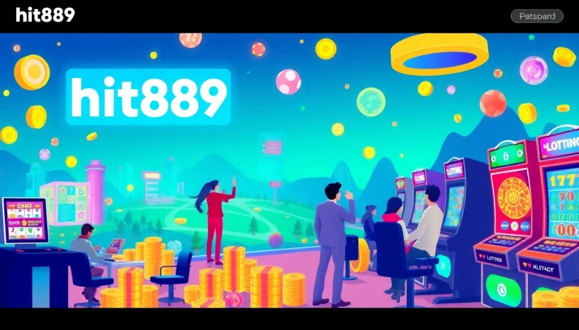 Engage with hit789 by exploring thrilling gaming adventures and opportunities for big wins.