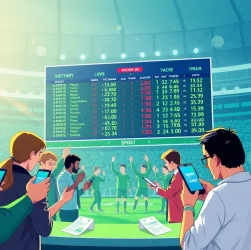 Immerse yourself in the exhilarating sports betting atmosphere at https://taikubet.nl/, where every bet counts!