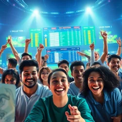 Experience the thrill of betting at qq88.living with a diverse online gaming community engaged in action.