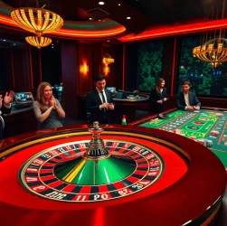 Experience winning thrills like never before at https://rr888.video/ with a lively casino setting featuring roulette and poker action.