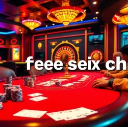 Experience the excitement of free ai sex chat as players enjoy engaging moments at a casino poker table, showcasing vibrant action and thrilling gameplay.