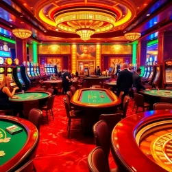 Experience the thrill of gambling at https://nohu90g.com, featuring vibrant casino tables, exciting slot machines, and intense poker matches.