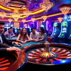 Supertkb88 offers thrilling gambling experiences at luxurious tables and exciting slot machines.