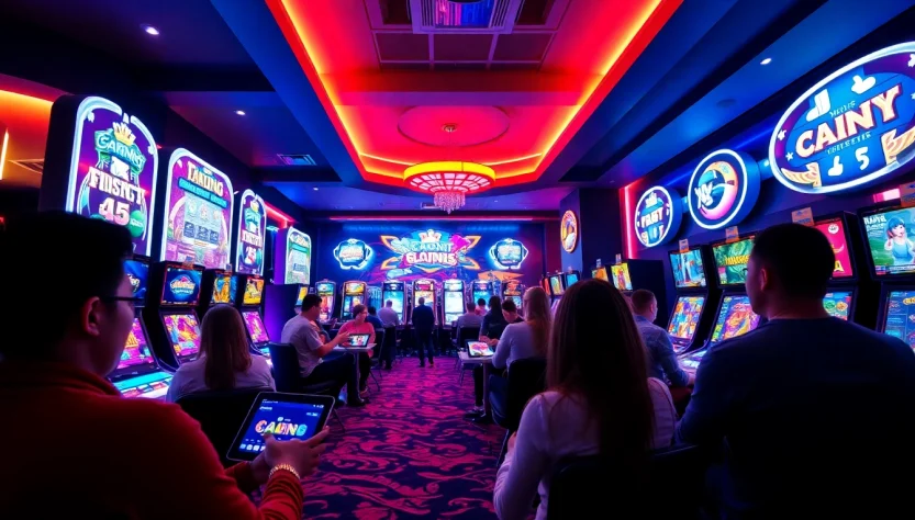 Engage with Nhà cái TT88 for an exciting online gaming experience featuring diverse games and vibrant graphics.