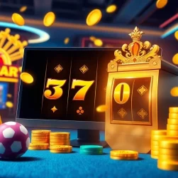 Nikmati pengalaman bermain situs slot gacor dengan jackpot besar dan grafis menawan.